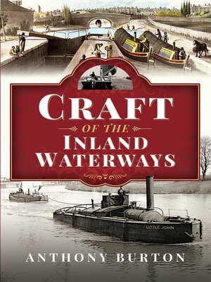 cover image of Craft of the Inland Waterways